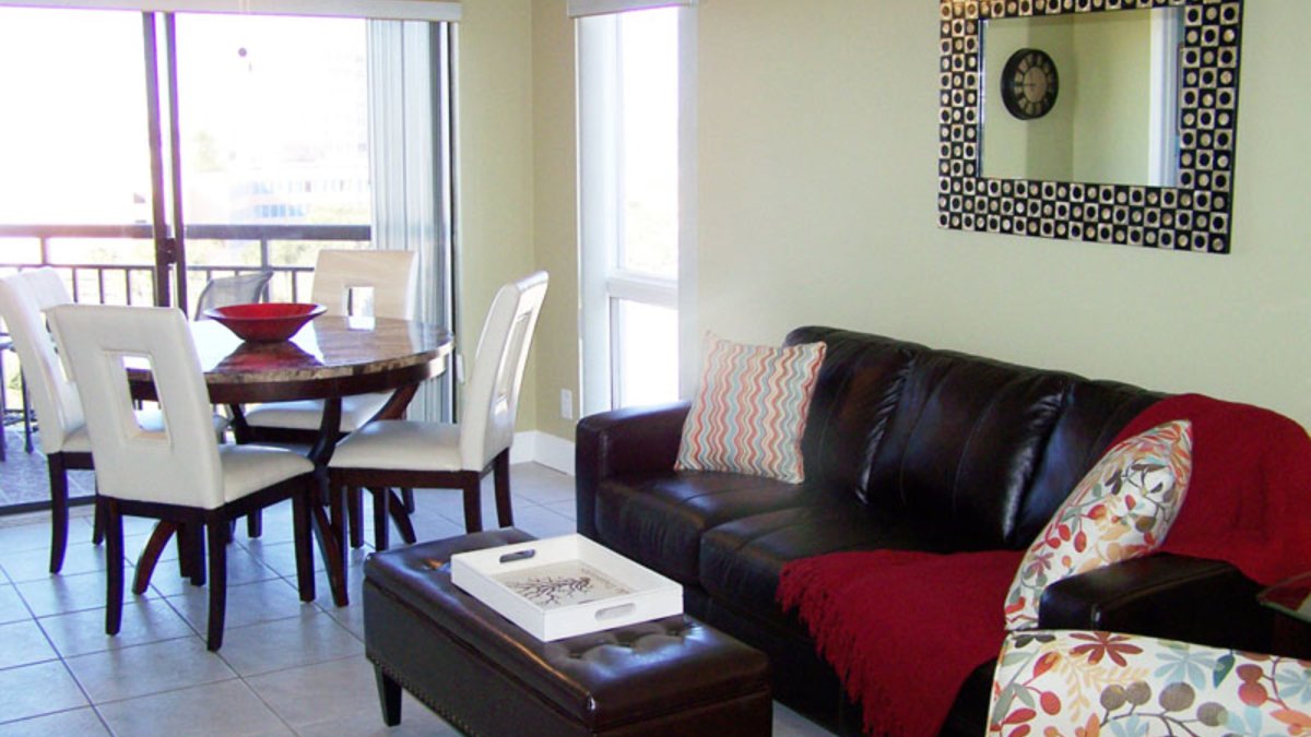 Inside Condo