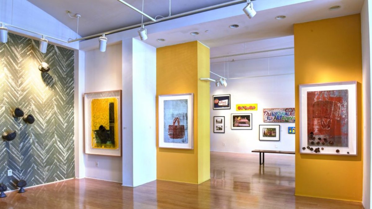 Morean Arts Center Galleries