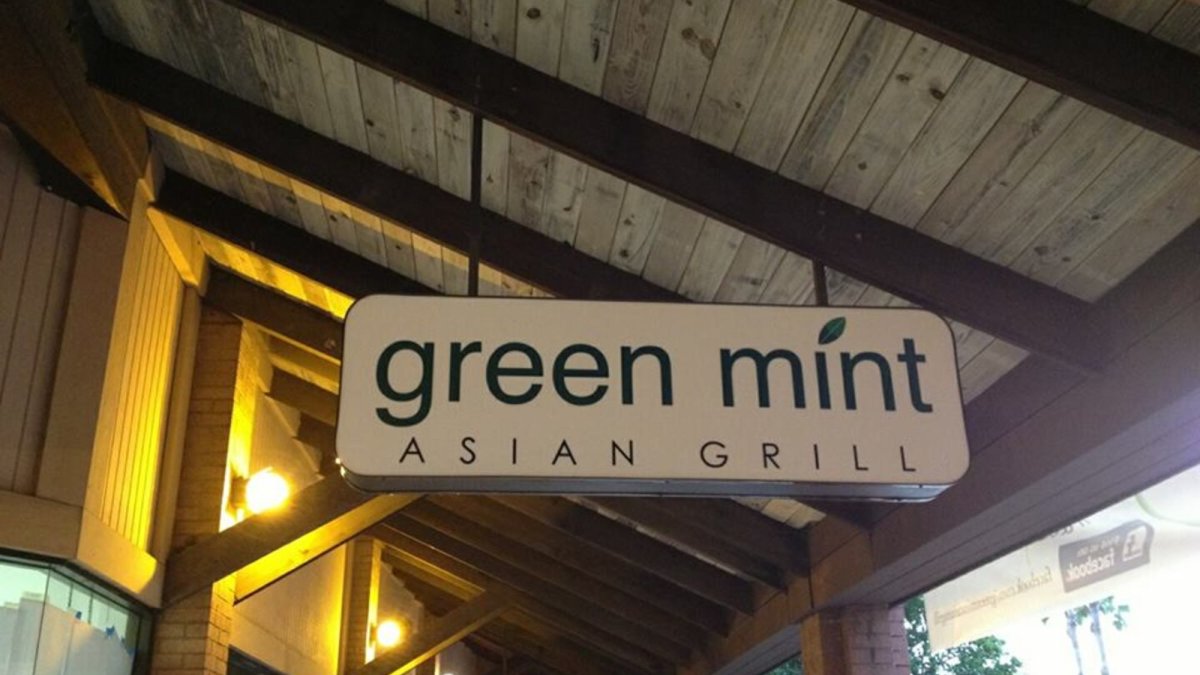 Green Mint Asian Grill Visit St Petersburg Clearwater Florida