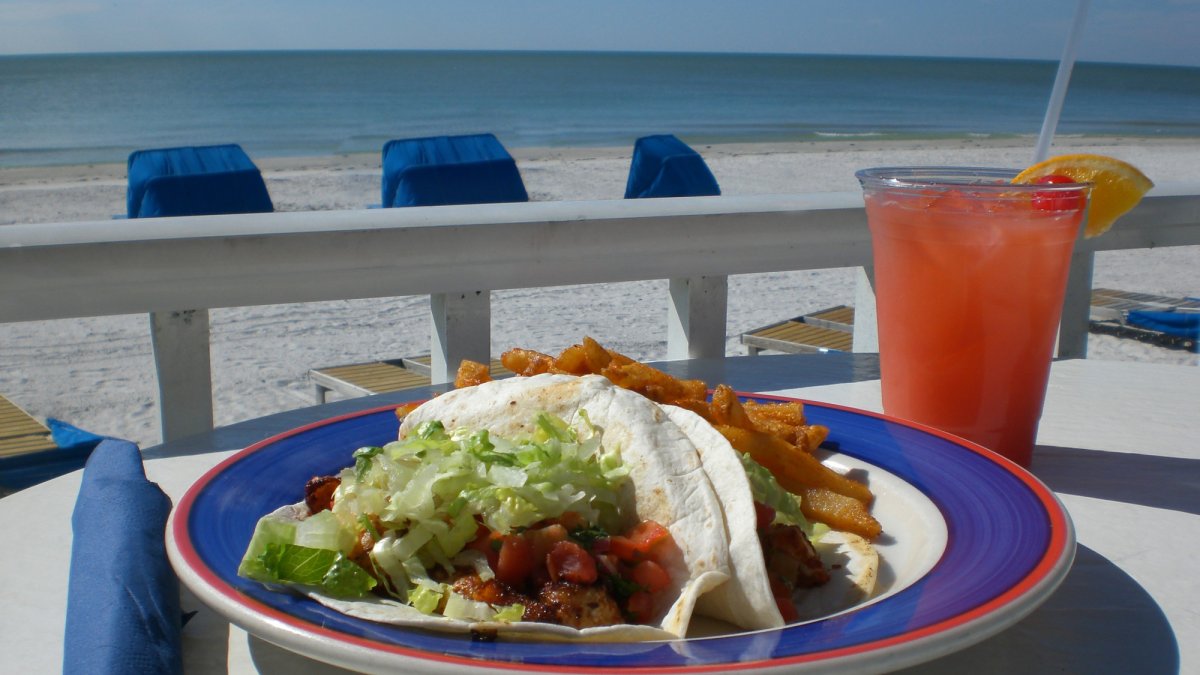 Grouper Tacos