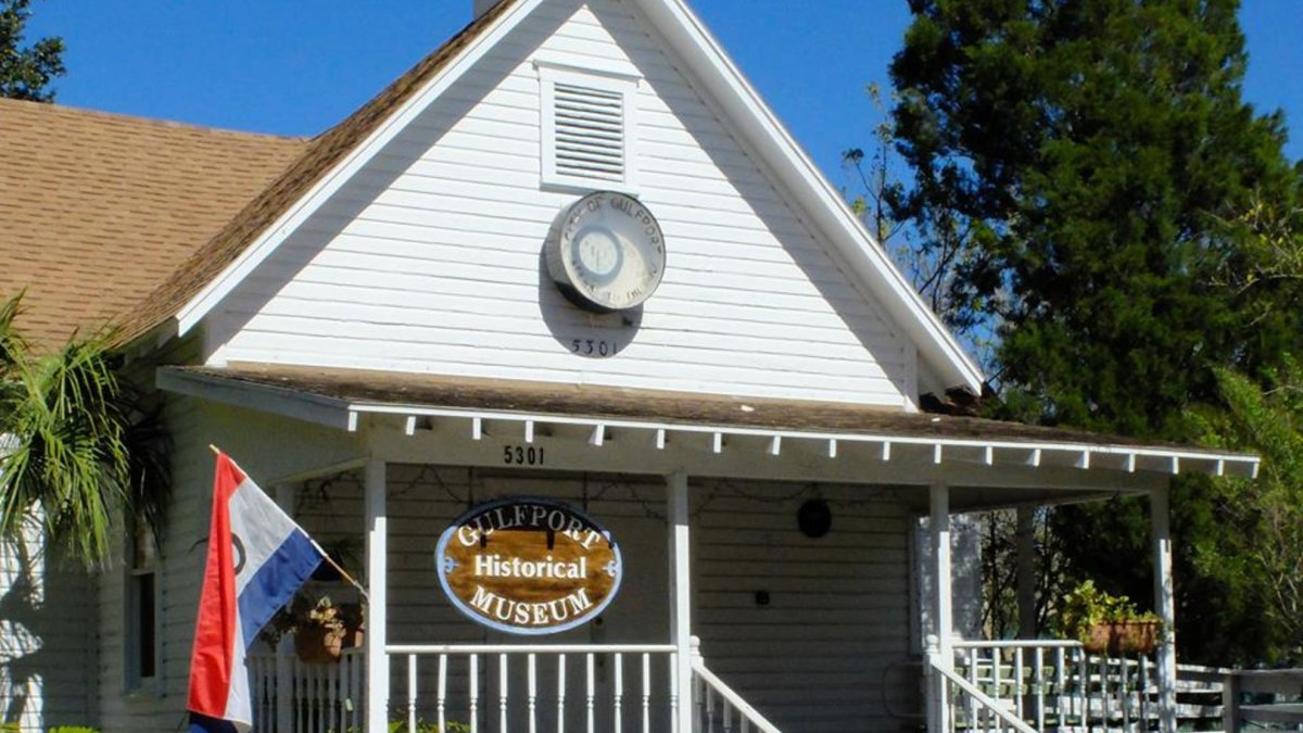 Gulfport Historical Society Museum