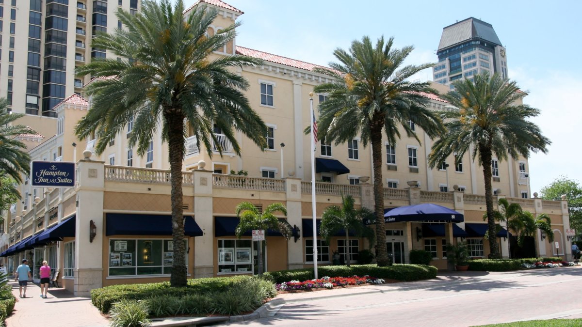 Hotel Exterior