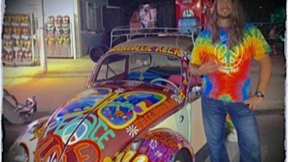 Tarpon Springs Hippie Fest August 15th, 2015