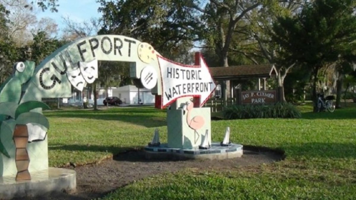 Historic Gulfport
