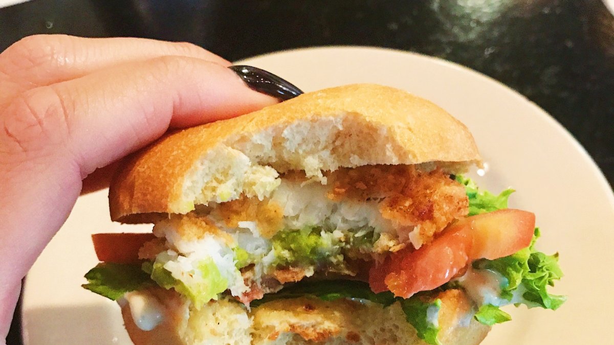 Hog Fish- even better than grouper