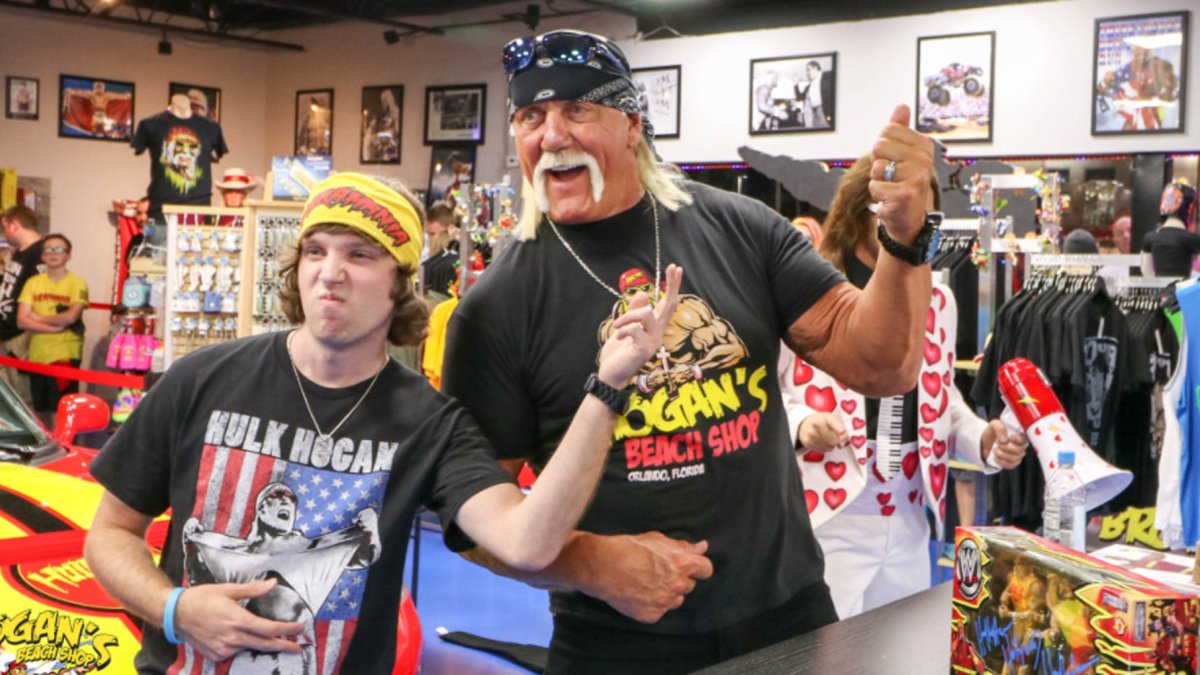 hogan's beach dress code Hogan's Beach to be rebranded without ties to Hulk Hogan
