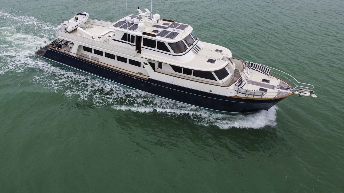 Irish Rover - 97' Marlow