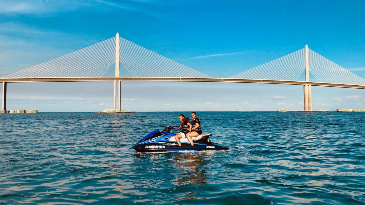 Excursions to the Sunshine Skyway Bridge