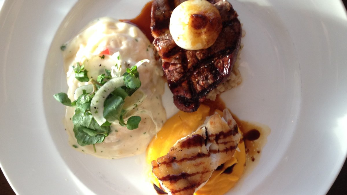 SHOR American Seafood Grill