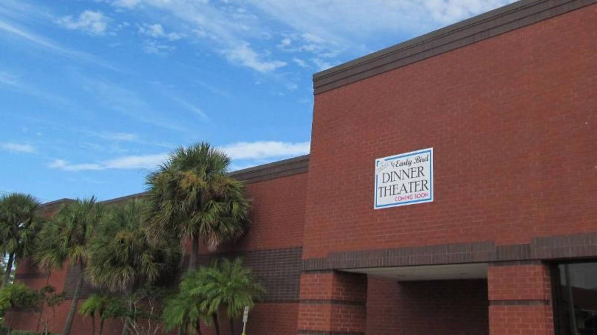 Ed Fletcher's Early Bird Dinner Theatre Visit St Petersburg