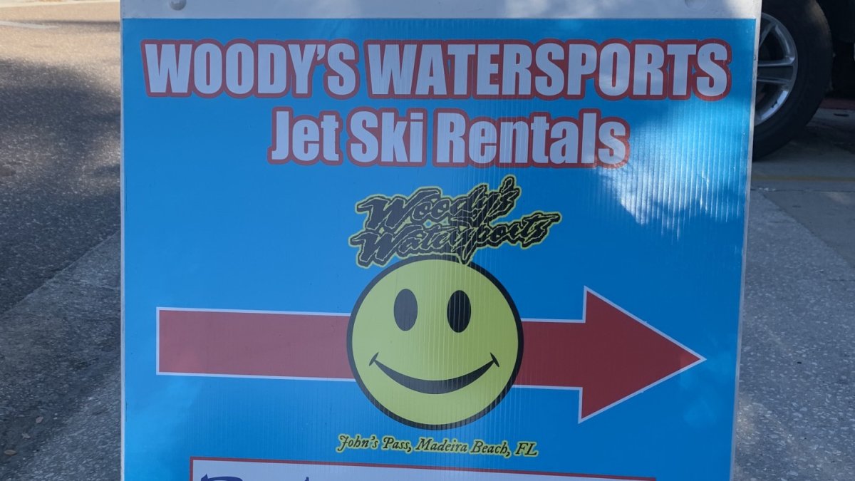 Woody's Watersports