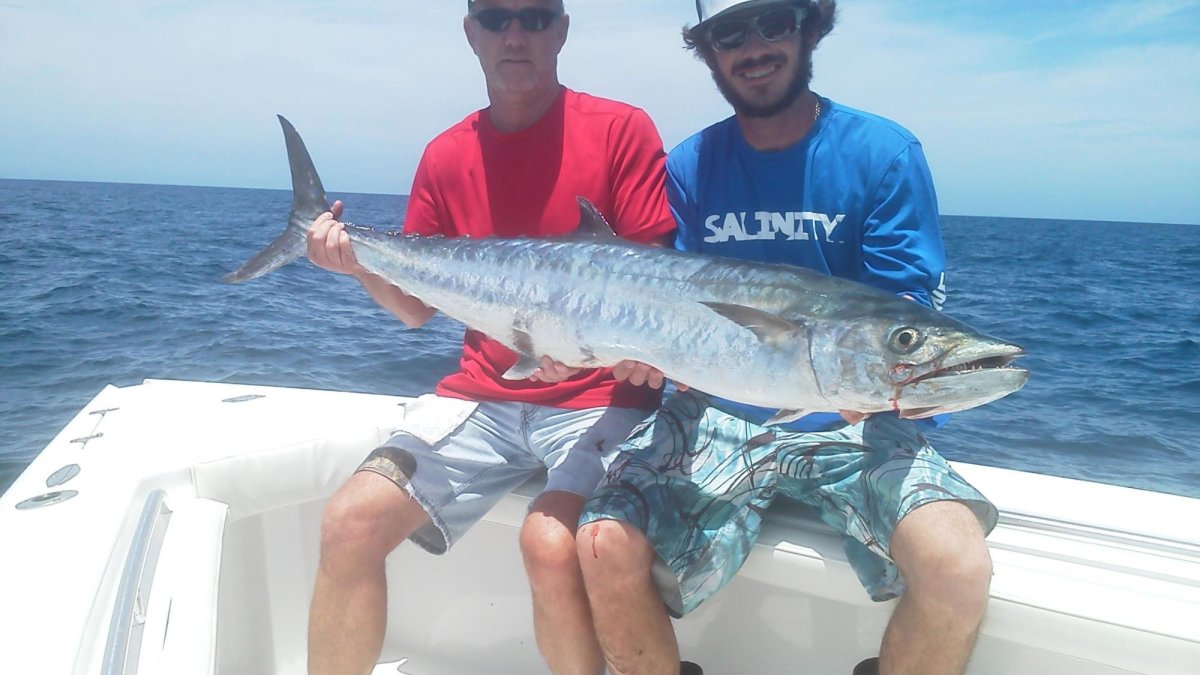 Go Fast Fishing Charters