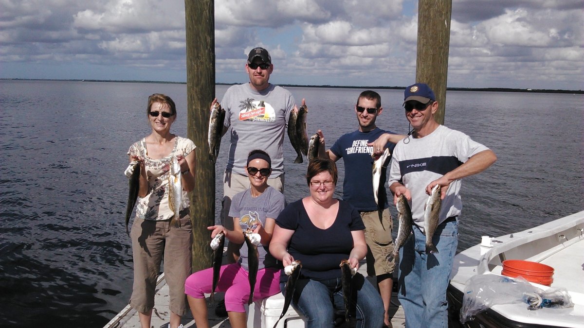 Family Fishing Charter