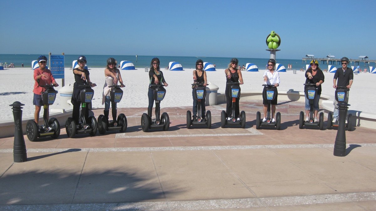 Segway Adventure