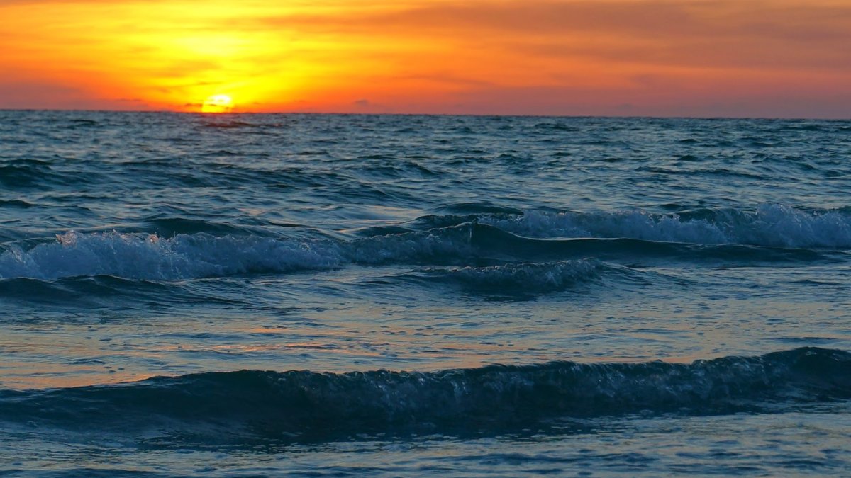 Sunsets Included