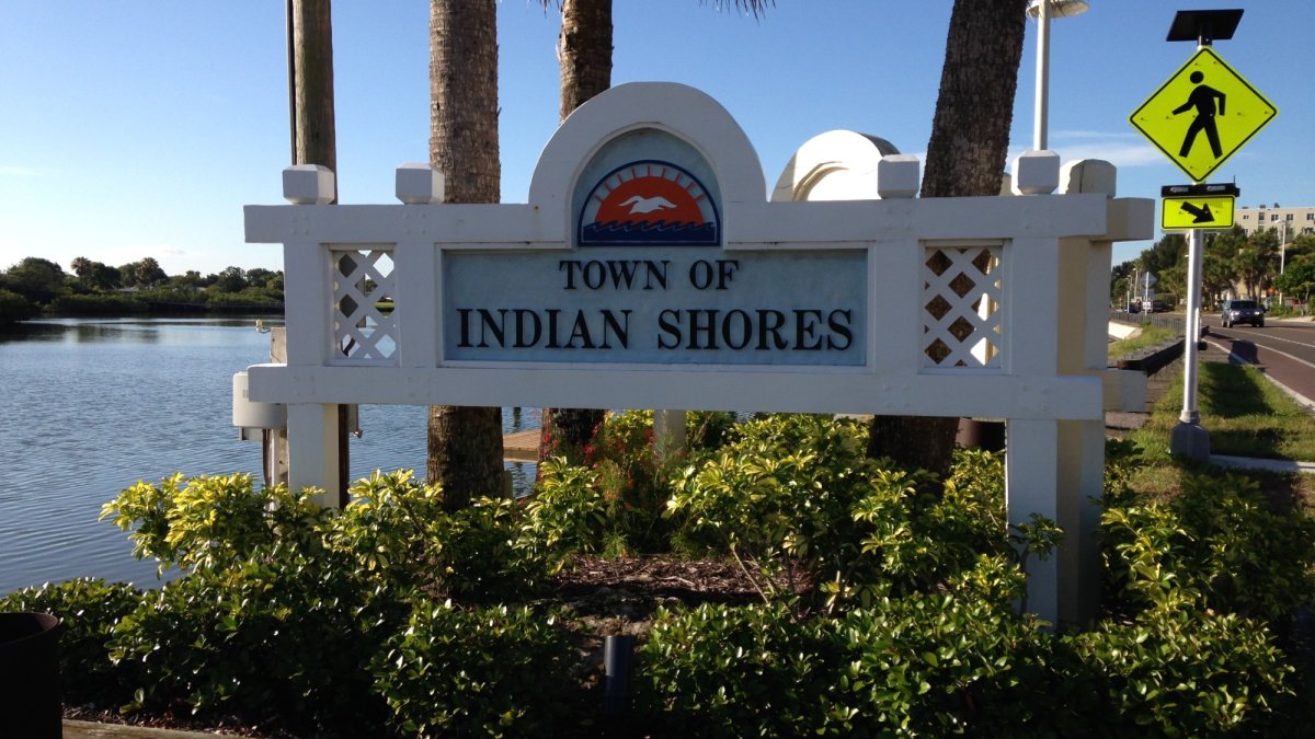 Welcome to Indian Shores