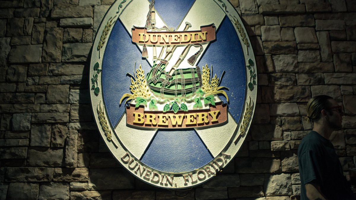 Dunedin Brewery