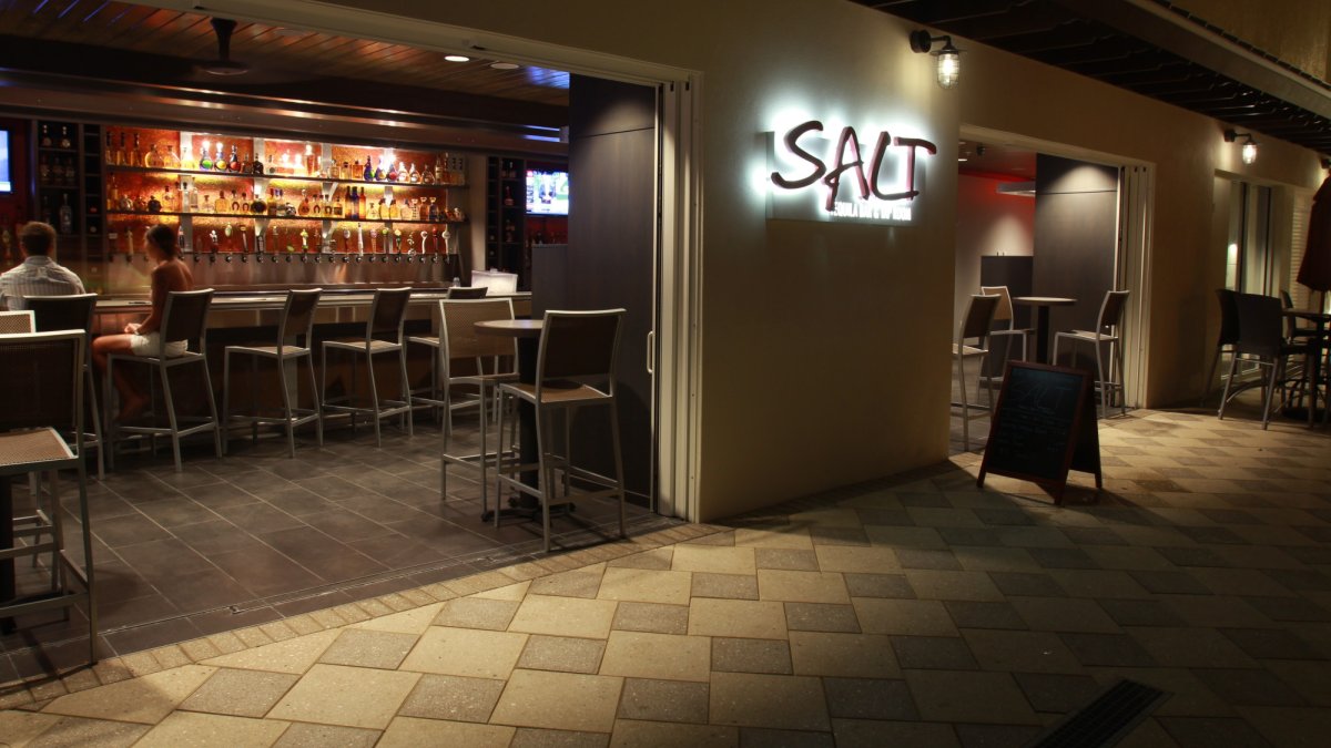 Salt Tequila Bar and Tap Room Visit St Petersburg Clearwater Florida