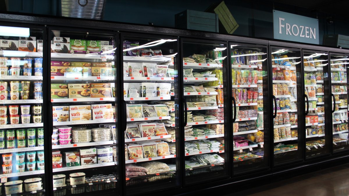 Frozen Foods