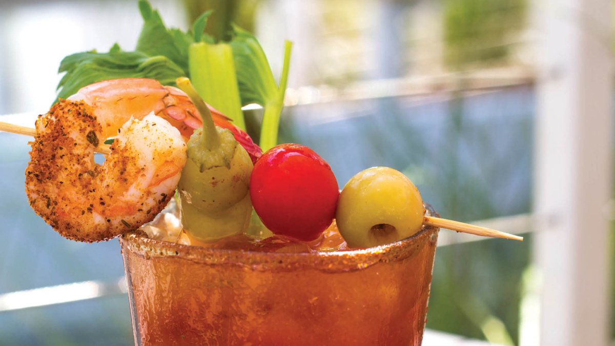 Signature Bloody Mary