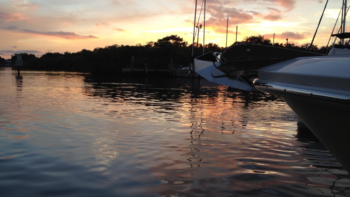 Safety Harbor Marina