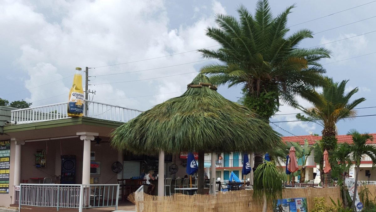 Jungle Bill's Tiki Grill