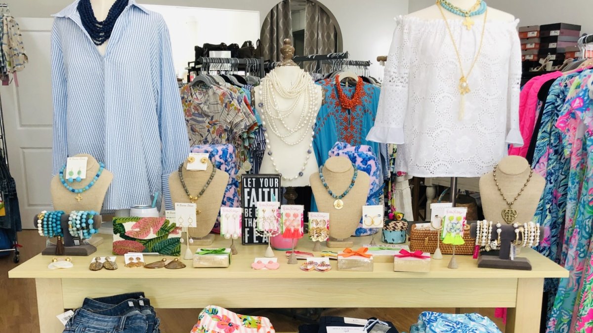 Inside Store