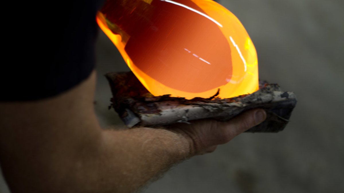 St Pete Hot Glass Workshop