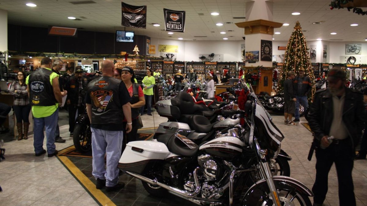 Jim's Harley-Davidson