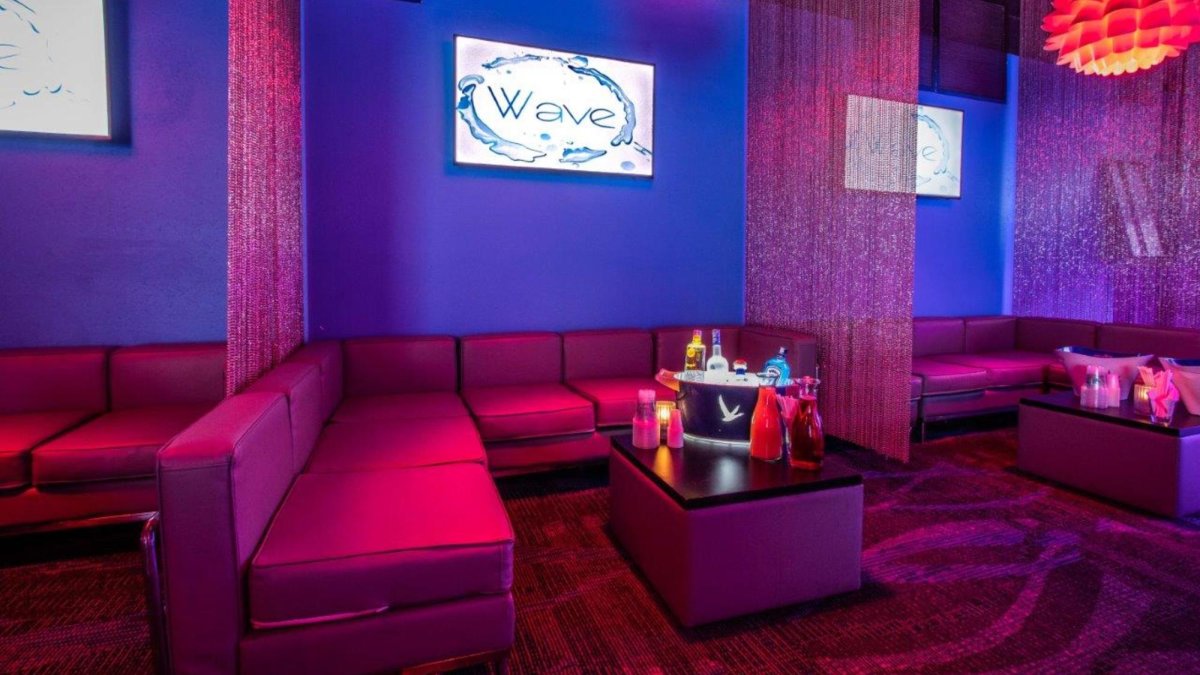 Shephard's Wave Nightclub