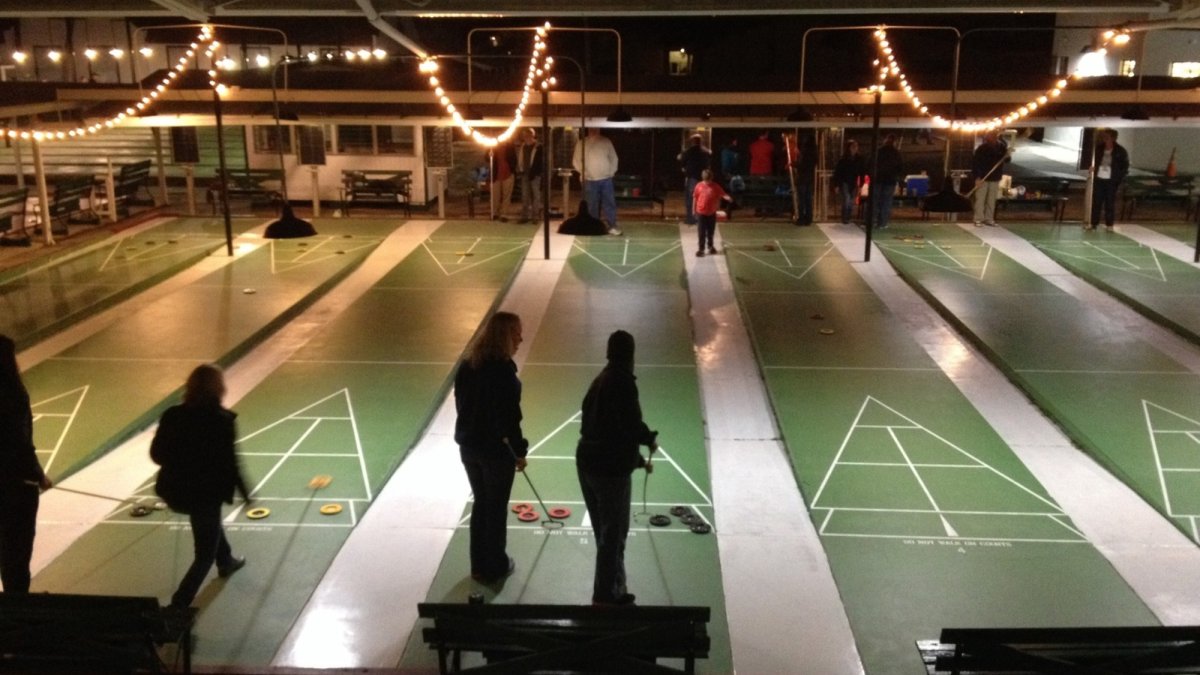 St. Petersburg Shuffleboard Club
