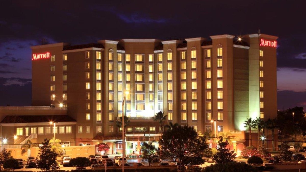 St. Petersburg Marriott