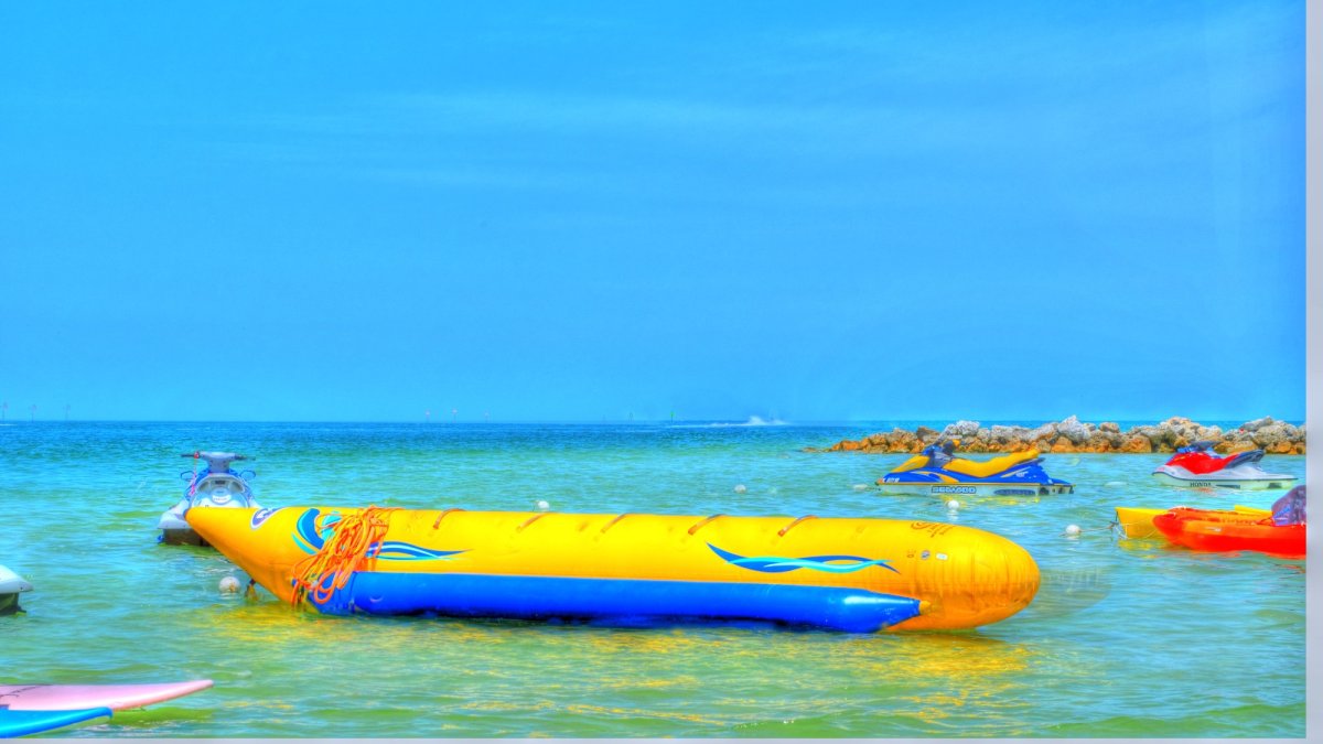 Makin Waves Jetski and Beach Rentals