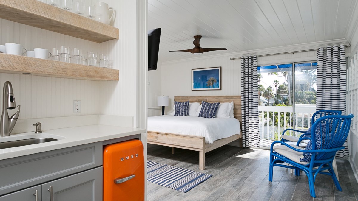 Sunset Room