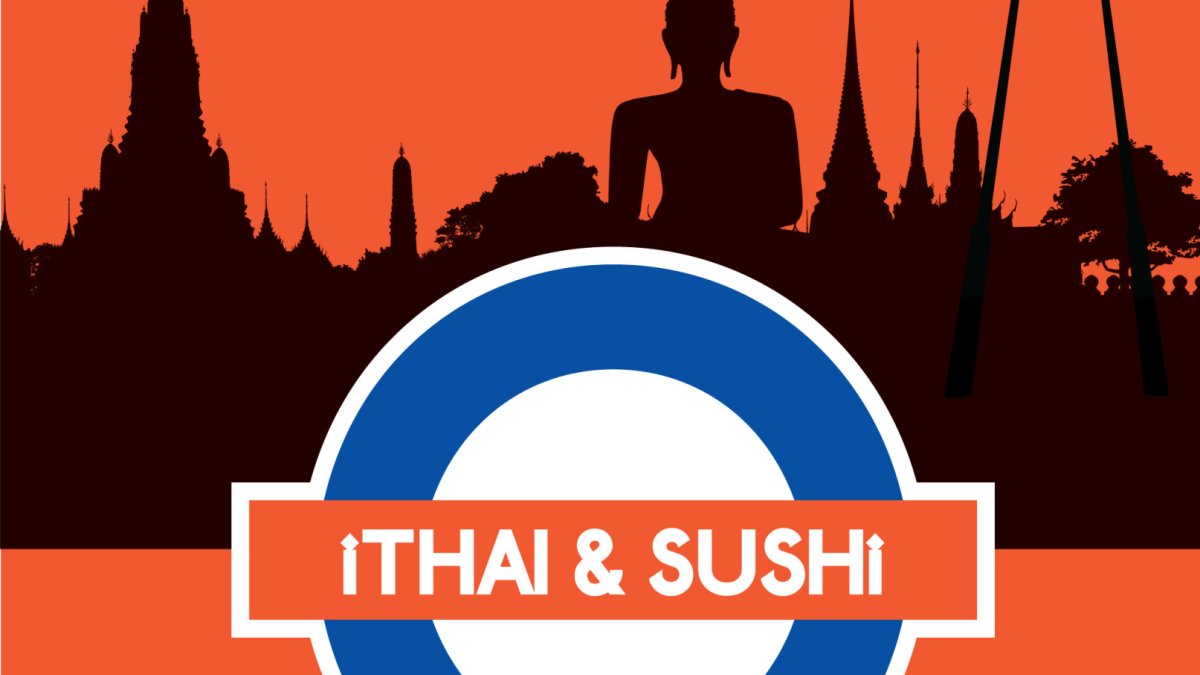 iThai & Sushi