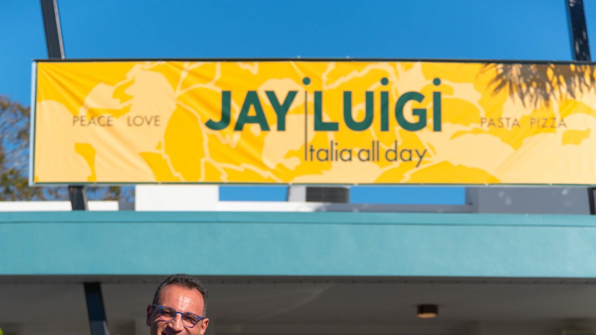 Jay Luigi