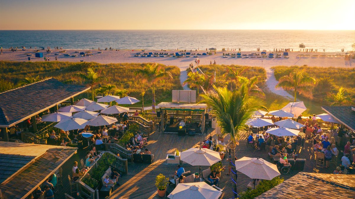 Jimmy B's Beach Bar