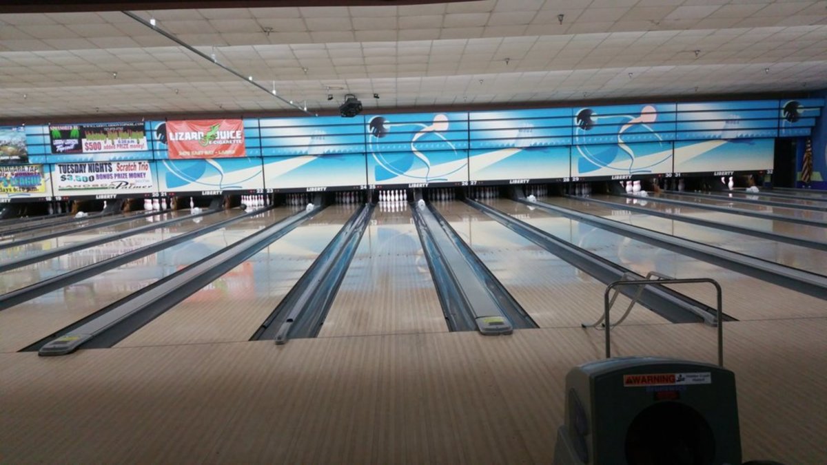 Liberty Lanes
