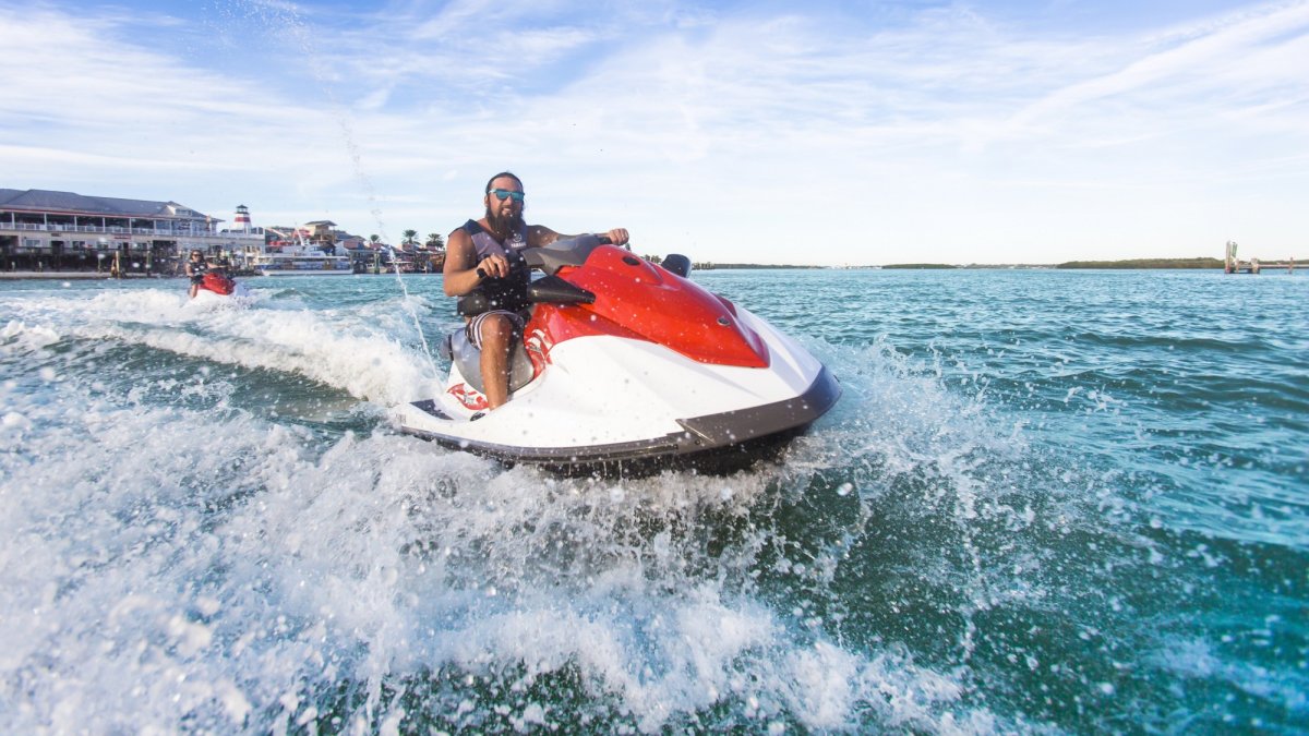 Island Jet Ski Adventures