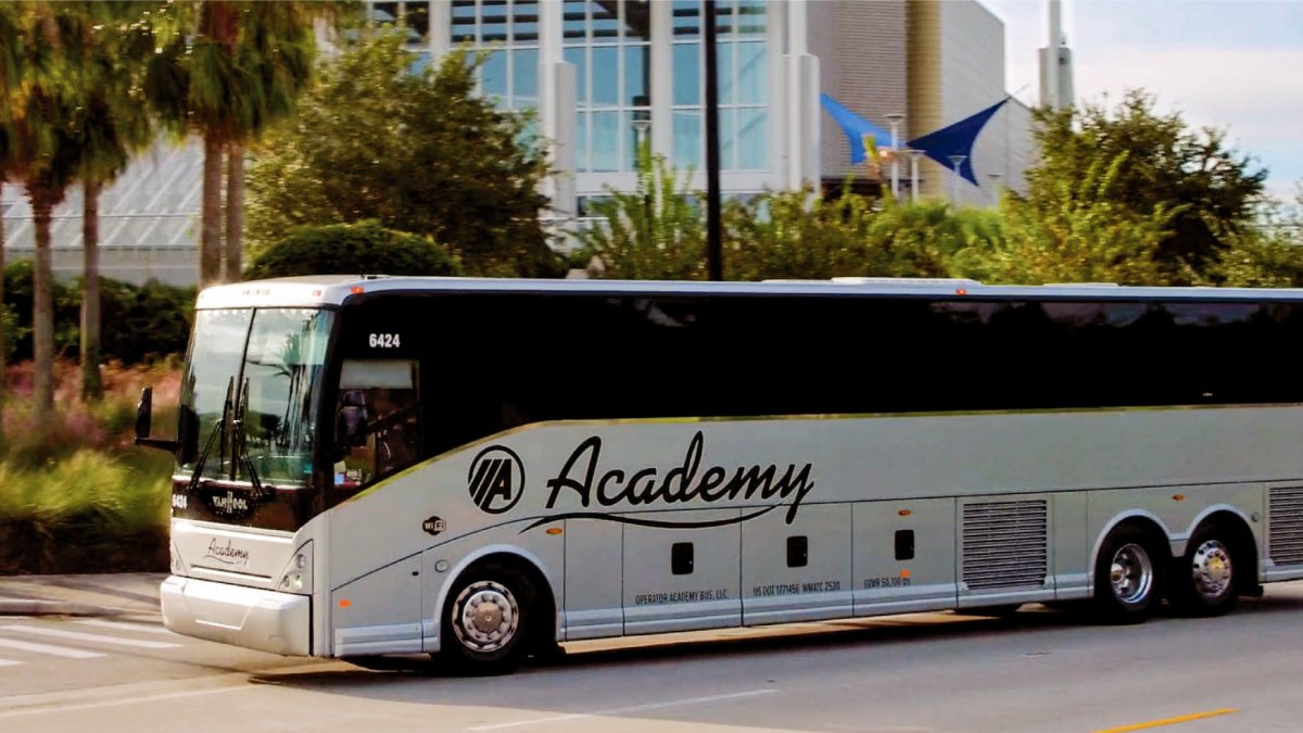 Academy Bus