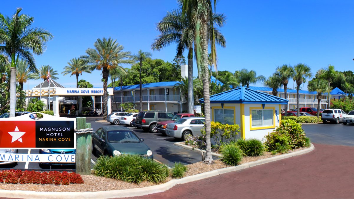 Main Entrance