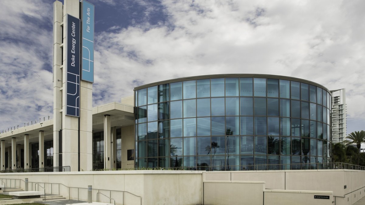 duke energy center for the arts mahaffey theater visit st petersburg clearwater florida duke energy center for