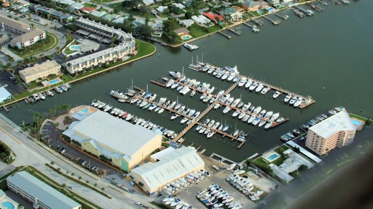 Marker 1 Marina