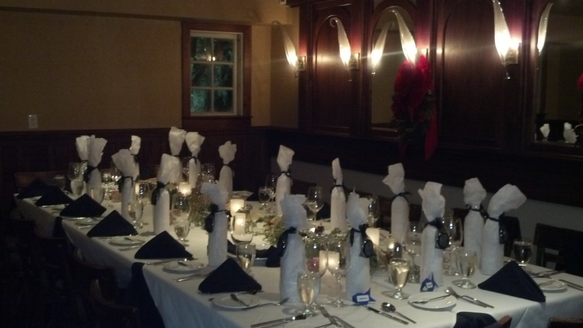 The Matilde Dining Room