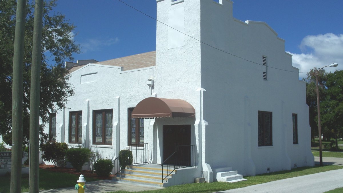 Mt. Olive African Methodist Episcopal Church