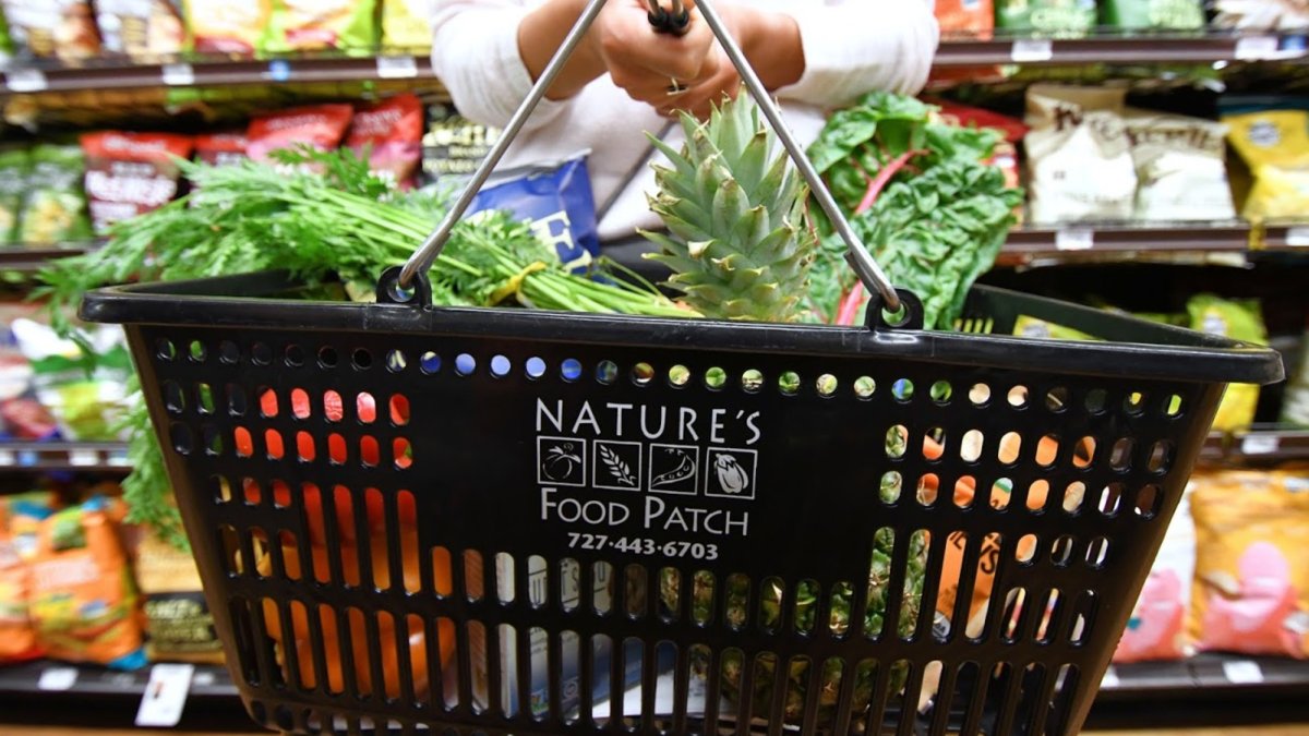Fresh, Local & Organic Groceries