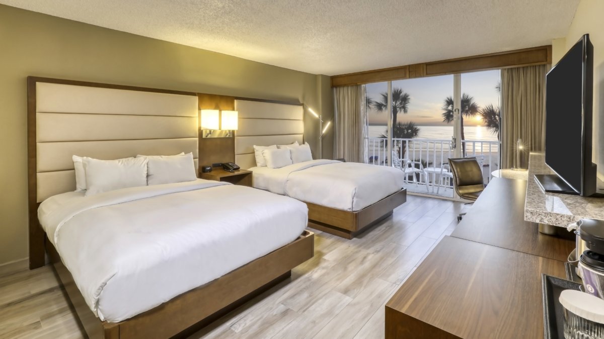Gulffront Guest Room