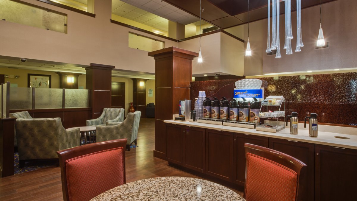 Holiday Inn Express & Suites Tampa Northwest-Oldsmar