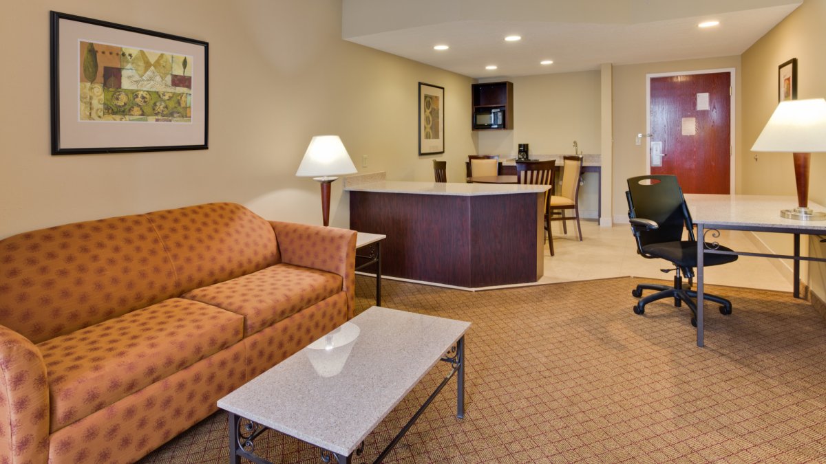 Two king executive suite