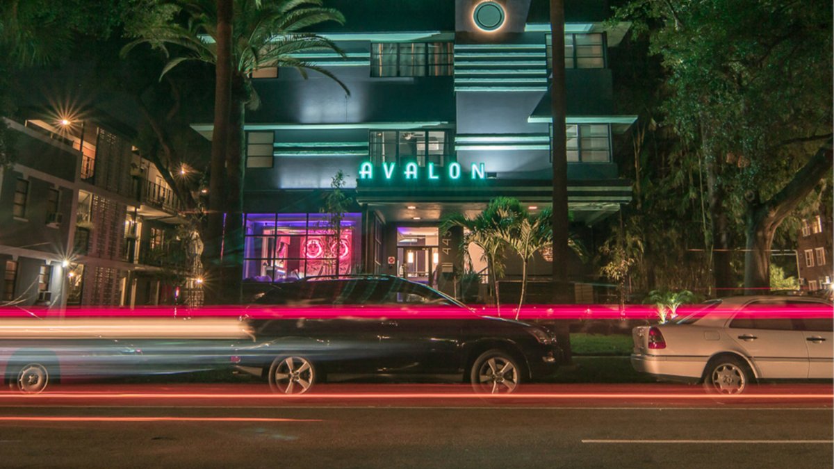 Avalon Hotel